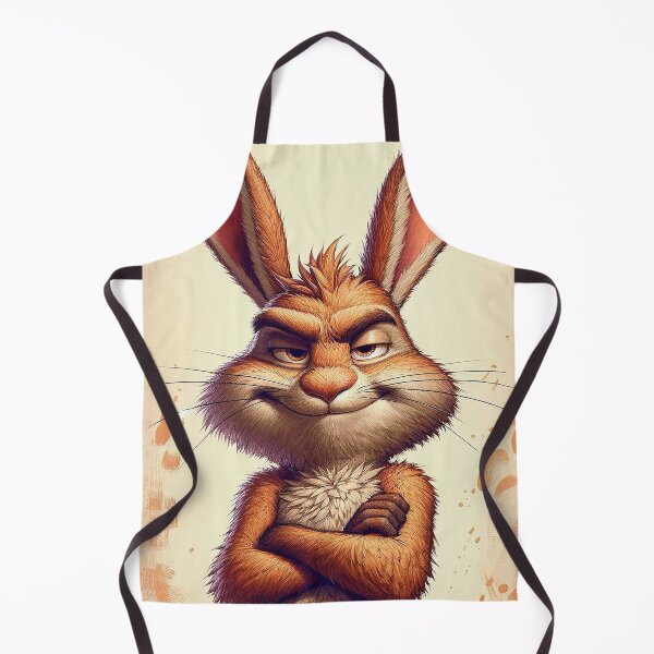 Item preview, Smart Bunny designed and sold by Cerberus-Art.