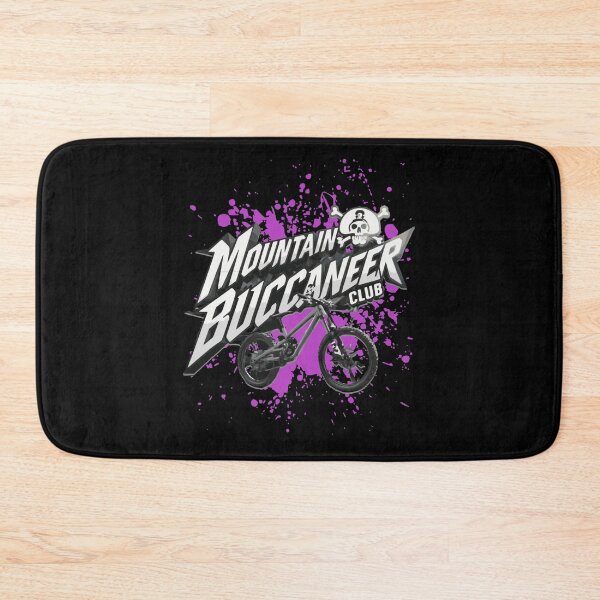 Item preview, Mountain Buccaneer Club, street art culture designed and sold by Pflugart.