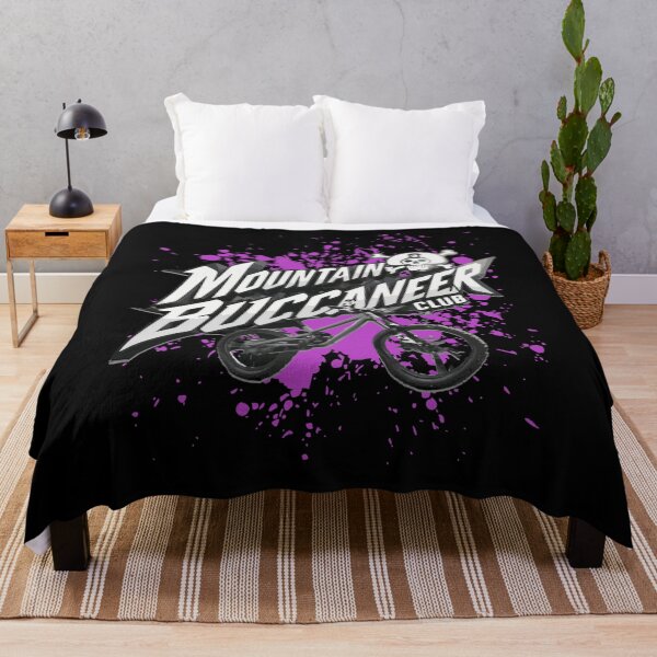 Item preview, Mountain Buccaneer Club, street art culture designed and sold by Pflugart.