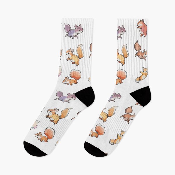 Item preview, squirrel – (E8) designed and sold by echooche.