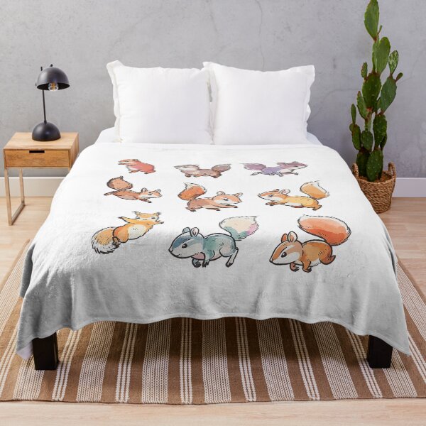 Item preview, squirrel – (E8) designed and sold by echooche.