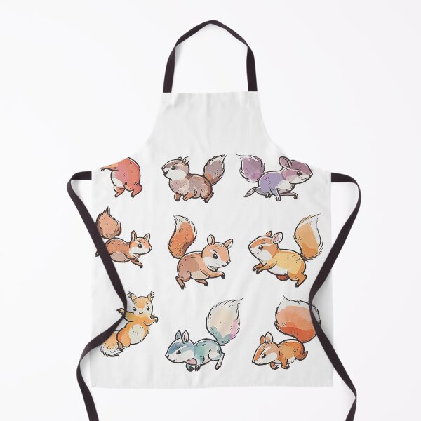 Item preview, squirrel – (E8) designed and sold by echooche.