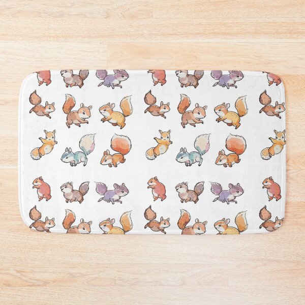 Item preview, squirrel – (E8) designed and sold by echooche.