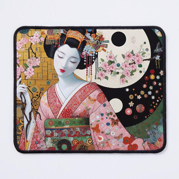 Item preview, Geisha art is a traditional Japanese entertainment art that includes dance, music, poetry and a variety of arts. designed and sold by aleksandr13.