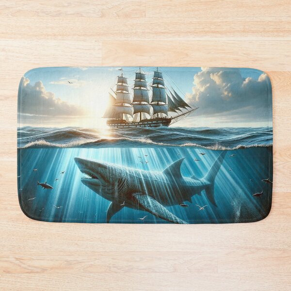 Item preview, Sailing ship and sea hunter designed and sold by Cerberus-Art.