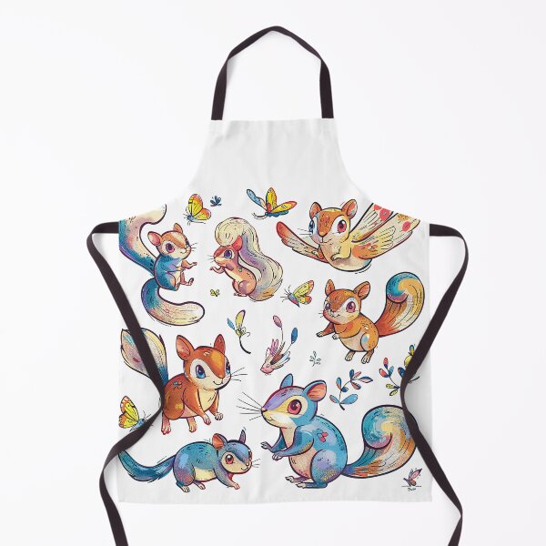 Item preview, squirrel – (E9) designed and sold by echooche.