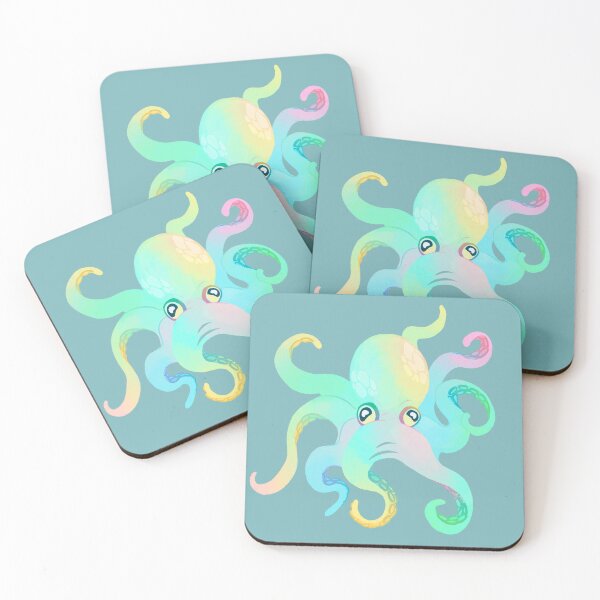 Item preview, Octopus designed and sold by LlGHT-BRlNGER.