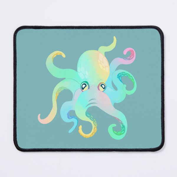 Item preview, Octopus designed and sold by LlGHT-BRlNGER.