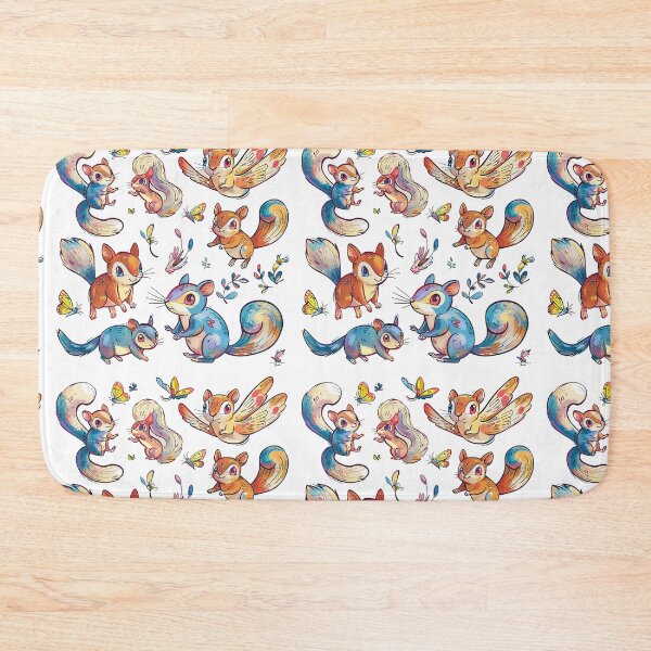 Item preview, squirrel – (E9) designed and sold by echooche.