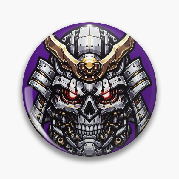 Item preview, Cyber Samurai S03 D69 designed and sold by Houerd.