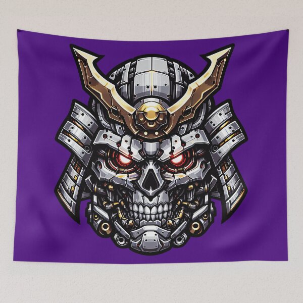 Item preview, Cyber Samurai S03 D69 designed and sold by Houerd.