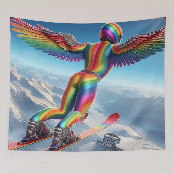 Item preview, Ski Jumping designed and sold by RaF71PrO.