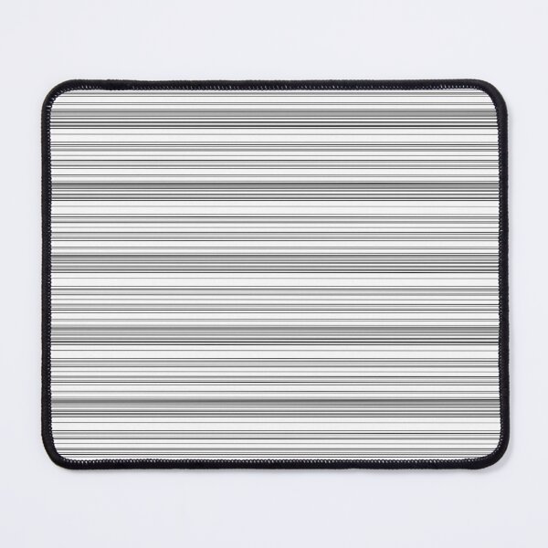 Item preview, black and white horizontal strip as abstract pop art designed and sold by pipikijung.