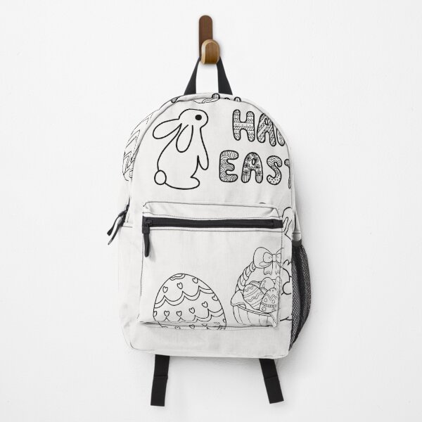 Item preview, Happy Easter rabbit and easter egg No.12 designed and sold by DigiArtNDesign.
