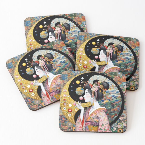 Item preview, Geisha art is a unique and traditional Japanese form of entertainment that includes dance, music, poetry, tea ceremony and other arts designed and sold by aleksandr13.