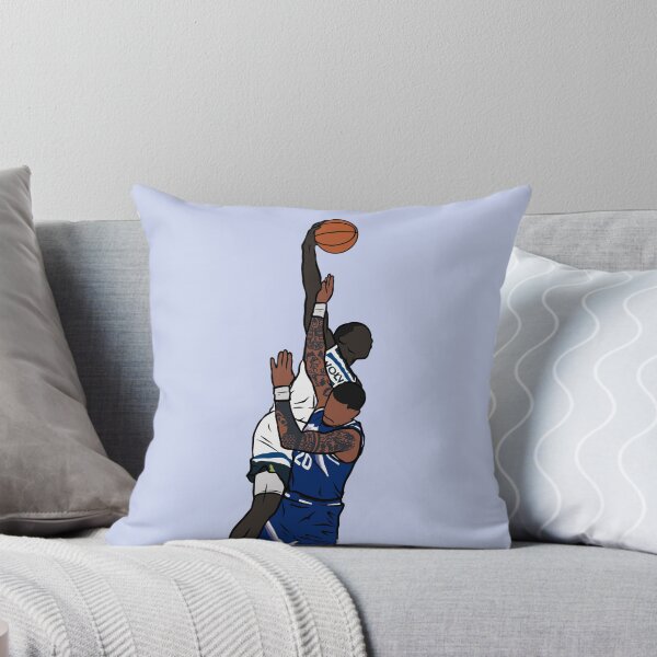 Item preview, Anthony Edwards Dunks on John Collins designed and sold by RatTrapTees.
