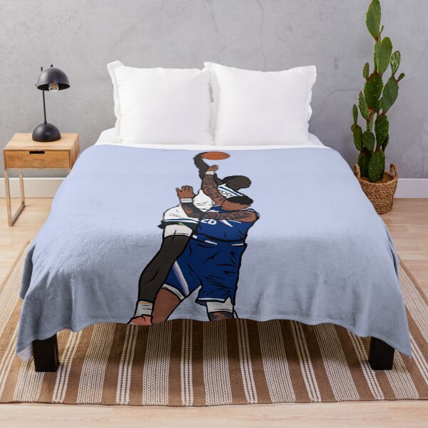 Item preview, Anthony Edwards Dunks on John Collins designed and sold by RatTrapTees.