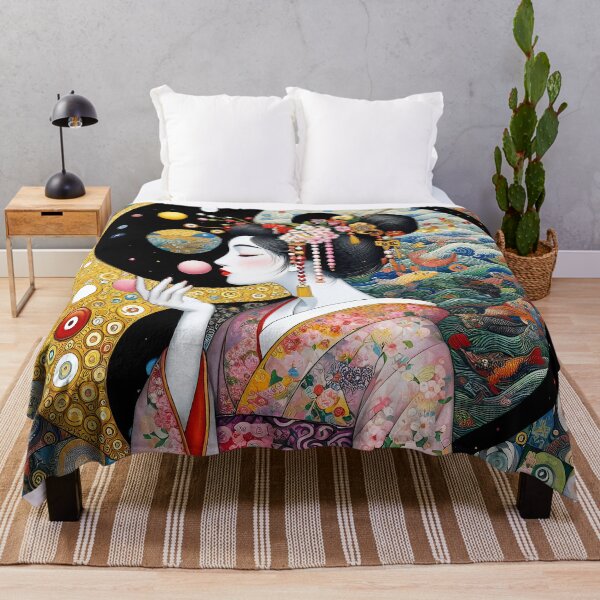 Item preview, Geisha art is a unique and traditional Japanese form of entertainment that includes dance, music, poetry, tea ceremony and other arts designed and sold by aleksandr13.