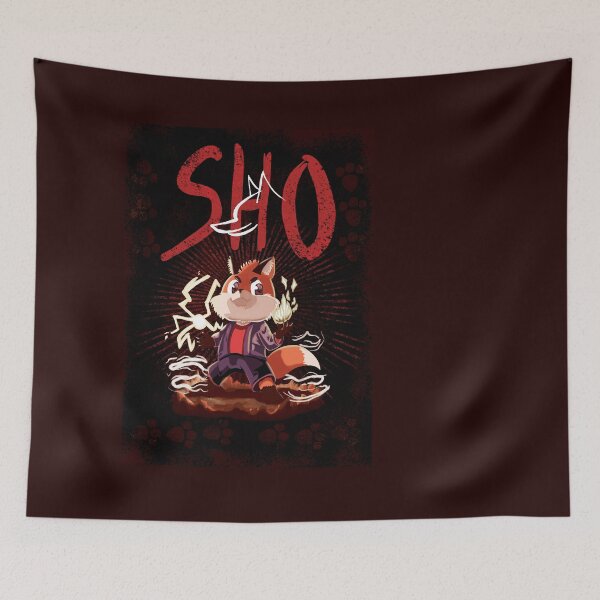 Item preview, SHO designed and sold by DroidMonkey.