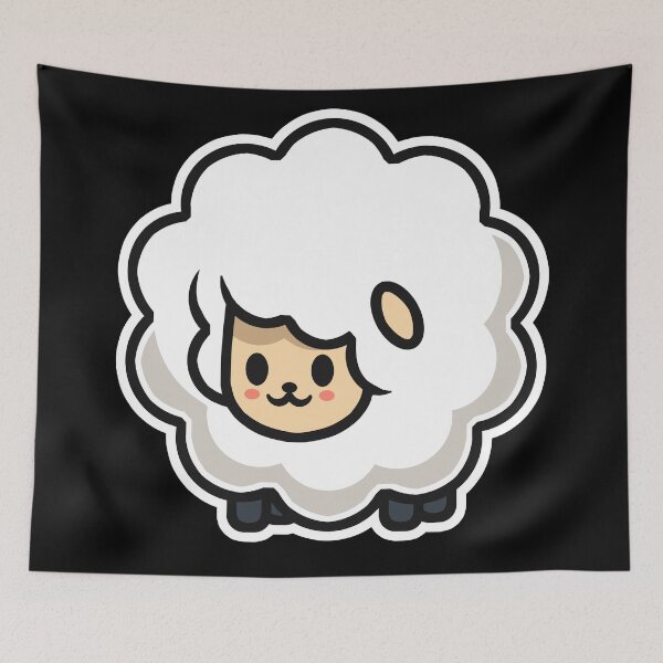 Item preview, Sheep Thrills designed and sold by Quantum Sheep.