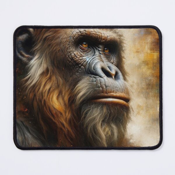 Item preview, Longing of the silverback designed and sold by Cerberus-Art.