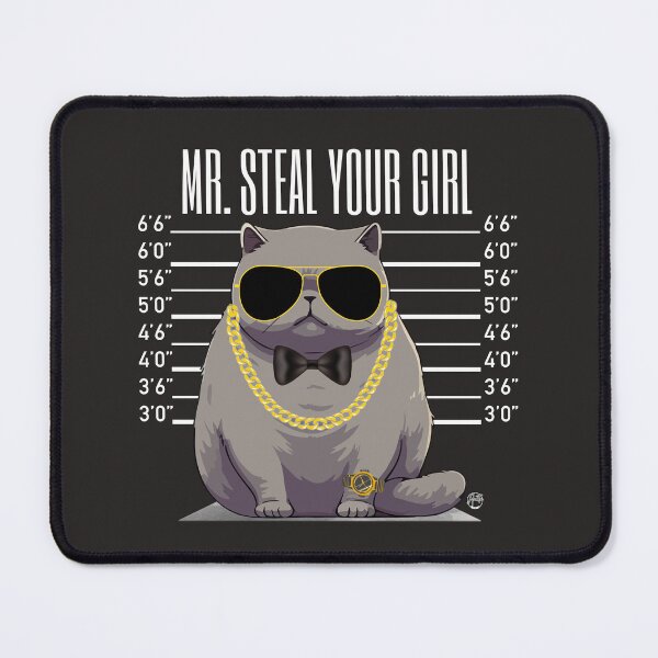 Item preview, Mr Steal Your Girl designed and sold by Anita Ohulo.