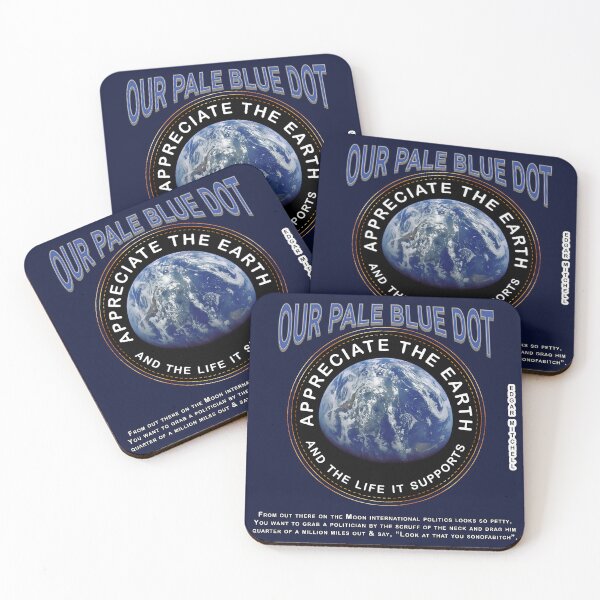 Item preview, Appreciate Our Earth: Edgar Mitchell designed and sold by AllTheus AllTheus.