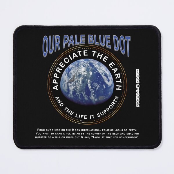 Item preview, Appreciate Our Earth: Edgar Mitchell designed and sold by AllTheus AllTheus.
