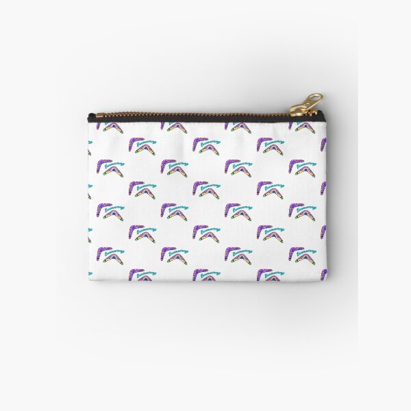 Item preview, Colourful Boomerang (indigenous inspired Art) designed and sold by Hope4thefuture by Joshua Barber .