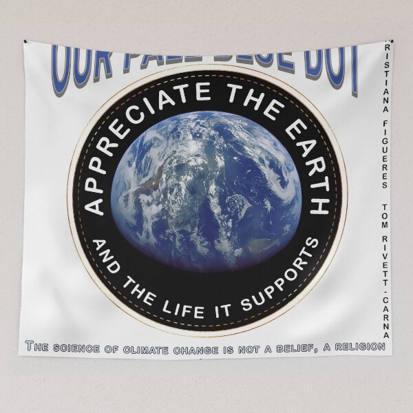 Item preview, Appreciate Our Earth: Christiana Figueres designed and sold by AllTheus AllTheus.