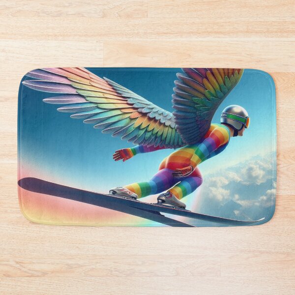 Item preview, Ski Jumping designed and sold by RaF71PrO.