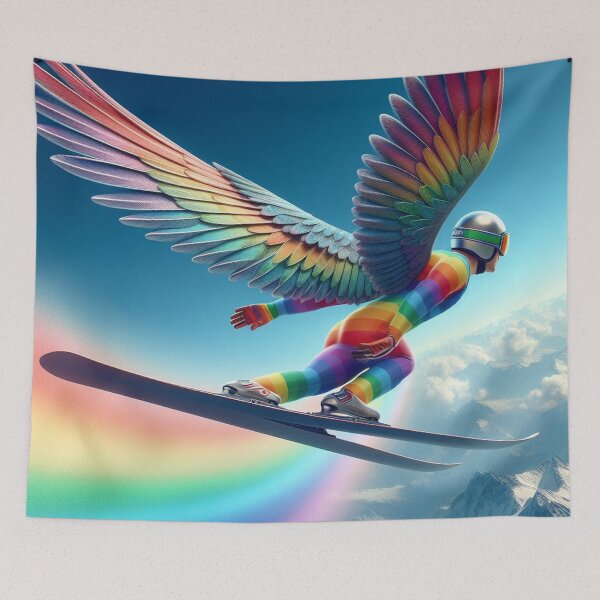Item preview, Ski Jumping designed and sold by RaF71PrO.