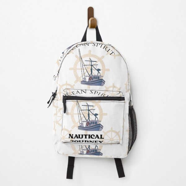 Item preview, Ocean Spirit Nautical Journey designed and sold by karyalangit.