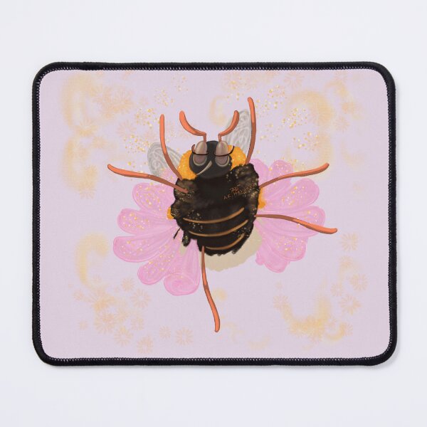 Item preview, Bumble Bee Ballerina Painting designed and sold by AK-Hevonen.