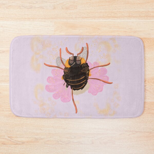 Item preview, Bumble Bee Ballerina Painting designed and sold by AK-Hevonen.