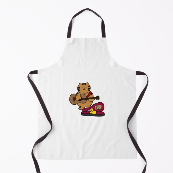 Item preview, Busker the Cat and the Duck designed and sold by superbaechoo.