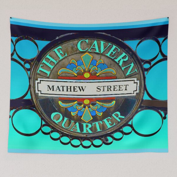 Item preview, Mathew Street Liverpool  designed and sold by Alisonchambers2.