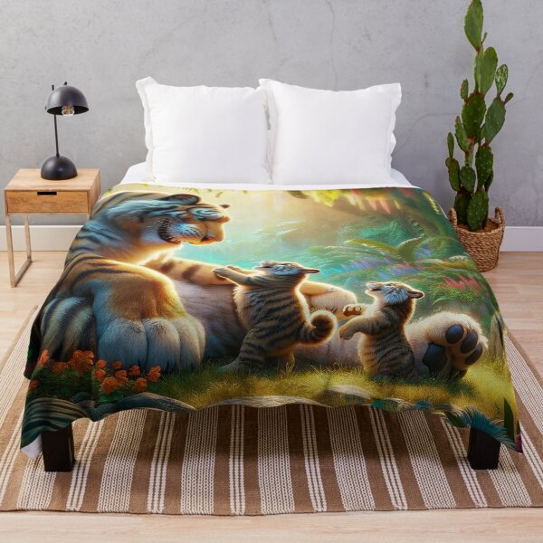 Item preview, Playtime in the enchanted forest designed and sold by Cerberus-Art.
