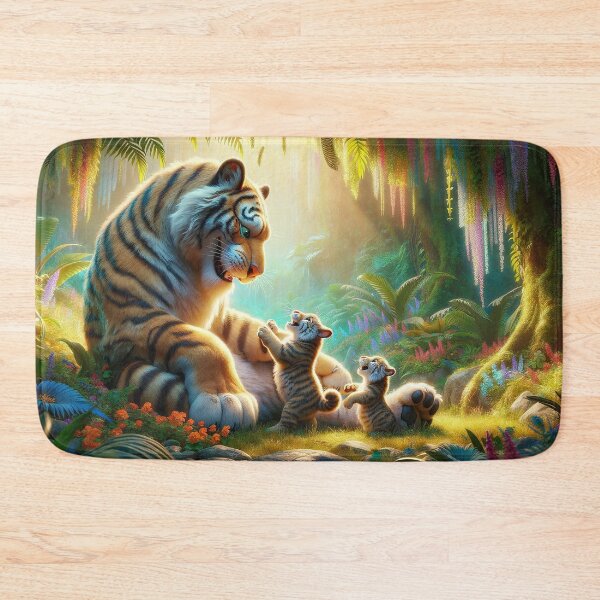 Item preview, Playtime in the enchanted forest designed and sold by Cerberus-Art.