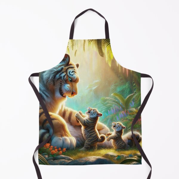 Item preview, Playtime in the enchanted forest designed and sold by Cerberus-Art.