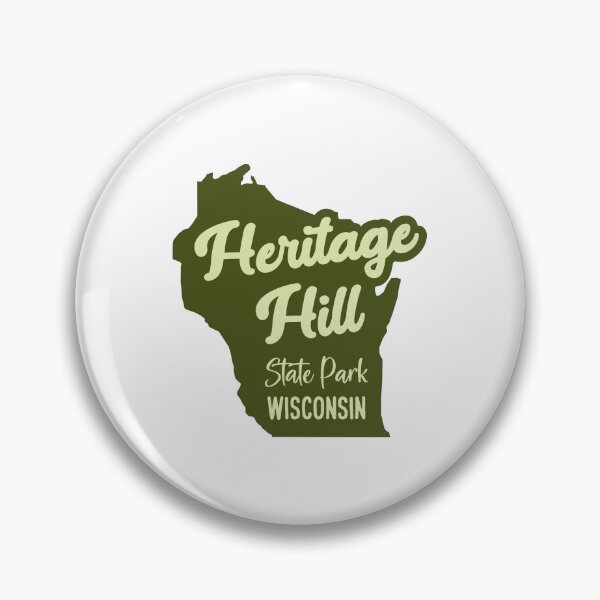Item preview, Heritage Hill State Park Wisconsin designed and sold by bivenart.