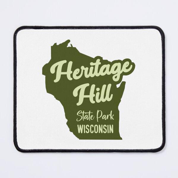Item preview, Heritage Hill State Park Wisconsin designed and sold by bivenart.