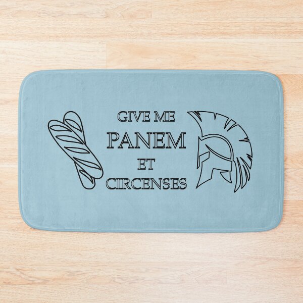 Item preview, Give Me Panem et Circenses designed and sold by EarlGrey88.