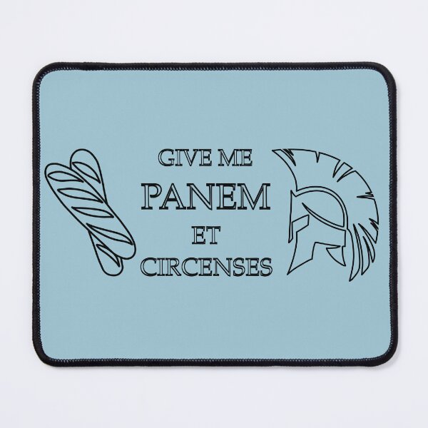 Item preview, Give Me Panem et Circenses designed and sold by EarlGrey88.