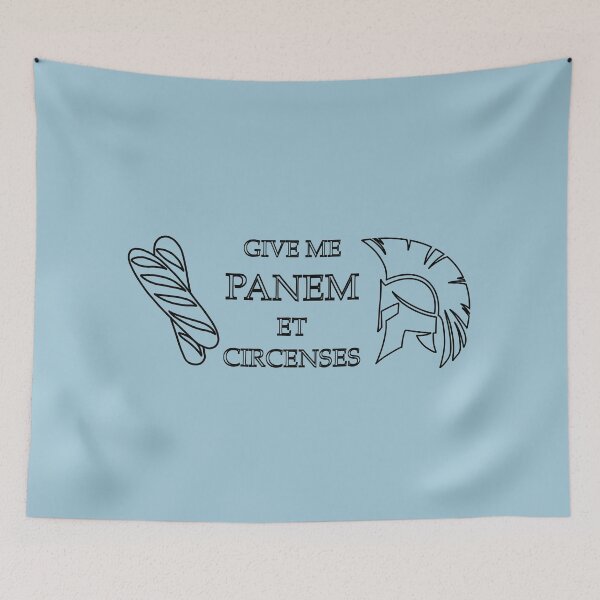 Item preview, Give Me Panem et Circenses designed and sold by EarlGrey88.