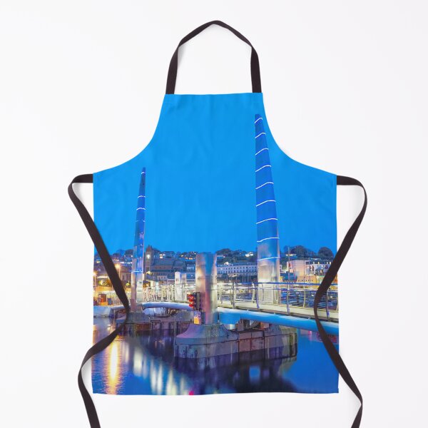 Item preview, Torquay At Night designed and sold by Alisonchambers2.