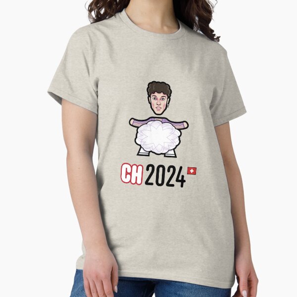 Item preview, Switzerland 2024 designed and sold by Ben Morris.