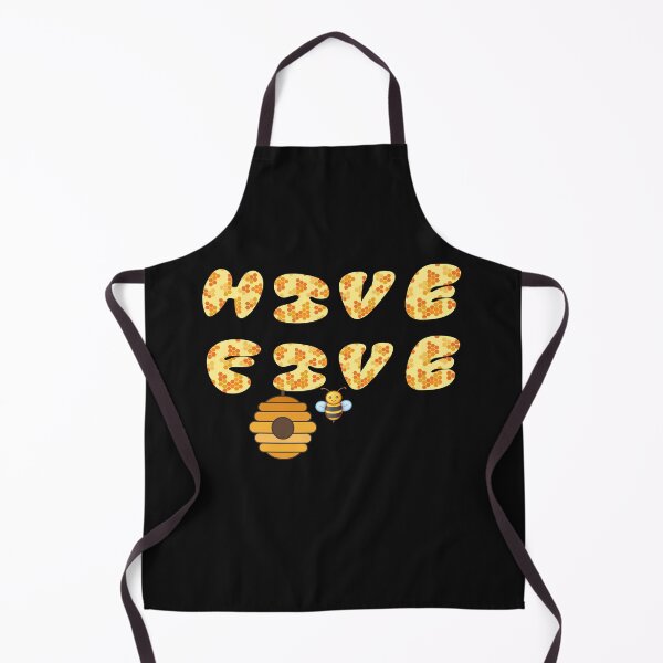 Item preview, Bee keeping cute funny hive five beekeeper bee lover earth day  designed and sold by Lulustarfox.