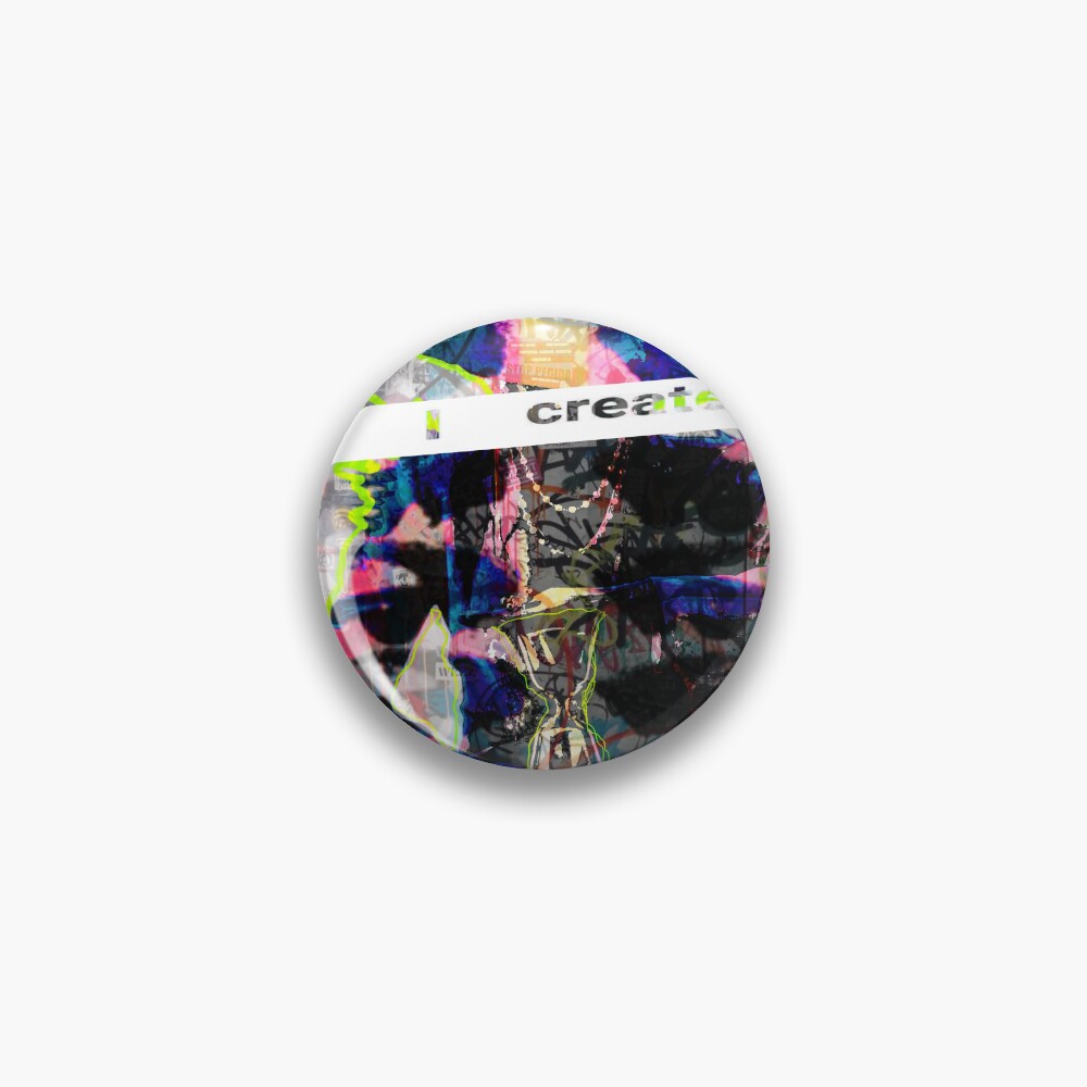 Item preview, Pin designed and sold by Roxbuc.