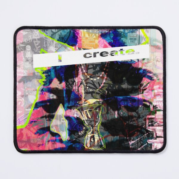 Item preview, I CREATE!!!! designed and sold by R0X Designs .